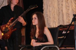 Благотворительный концерт "Для Луизы"