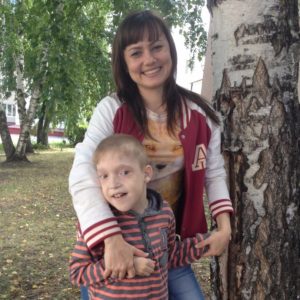 Сбор средств для Запорожцева Никиты