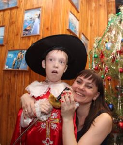 Сбор средств для Запорожцева Никиты