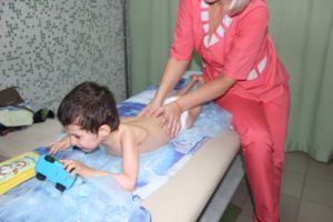 Новые пациенты начали процедуры реабилитации