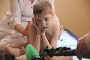 Известны новости о состоянии здоровья нашего подопечного- Запорожцева Никиты
