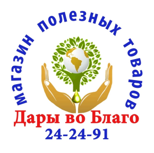 логотип магазина Дары_300x300